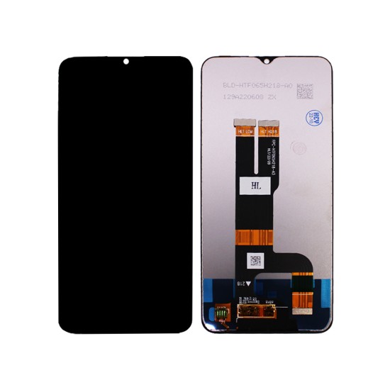 TOUCH+DISPLAY OPPO REALME C31 NEGRO TOUCH+DISPLAY OPPO REALME C31 NEGRO